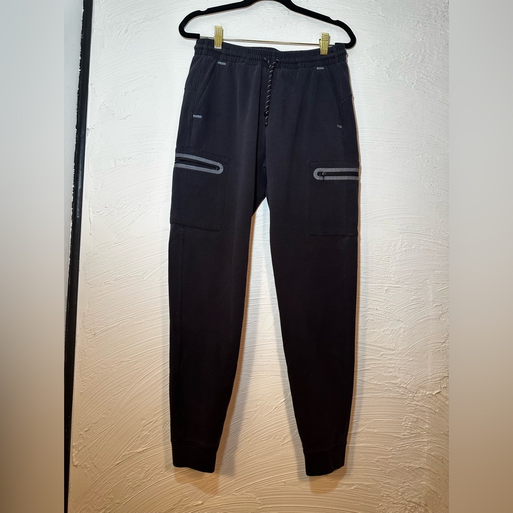 Old Navy Men's Dark Cargo Pants